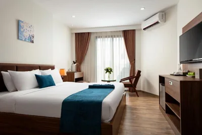 La Batisse Inn Hotel Hanoi – 照片 2
