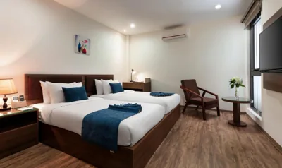 La Batisse Inn Hotel Hanoi – 照片 12