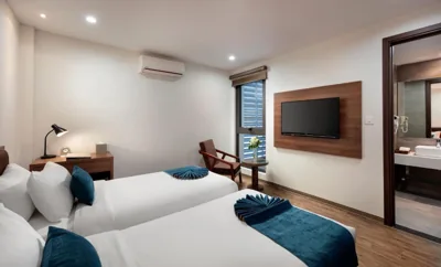 La Batisse Inn Hotel Hanoi – 照片 13