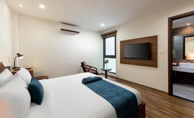 La Batisse Inn Hotel Hanoi – 照片 16